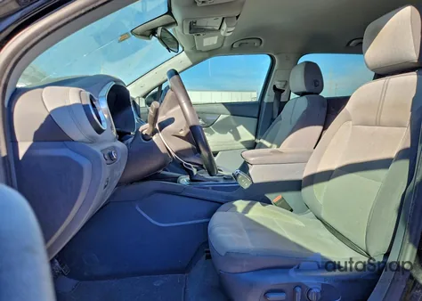 2019 Chevrolet Blazer 2Lt из США, поврежденный, VIN 3GNKBCRS6KS687951